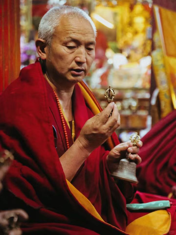 Empowerment Ceremony: Sacred Energy and Blessings from Tibetan Lamas Infused into Jewelry