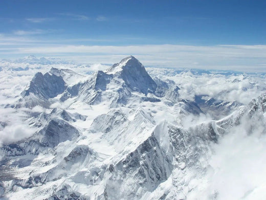 Origin and Culture of the Himalayas.