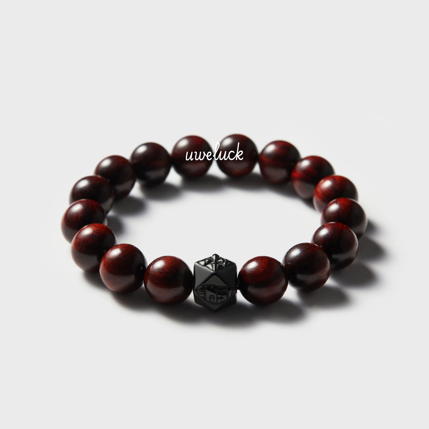 Wisdom Energy-Obsidian Bracelet - UWELUCK