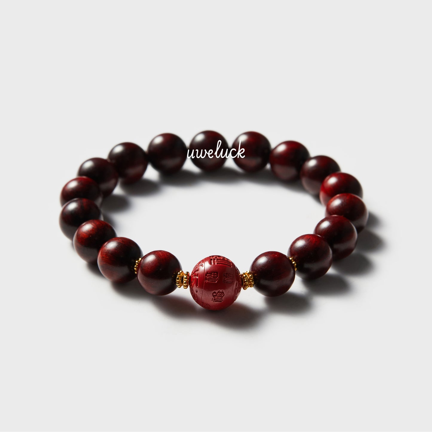 Wisdom Energy-Rosewood Bracelet - UWELUCK