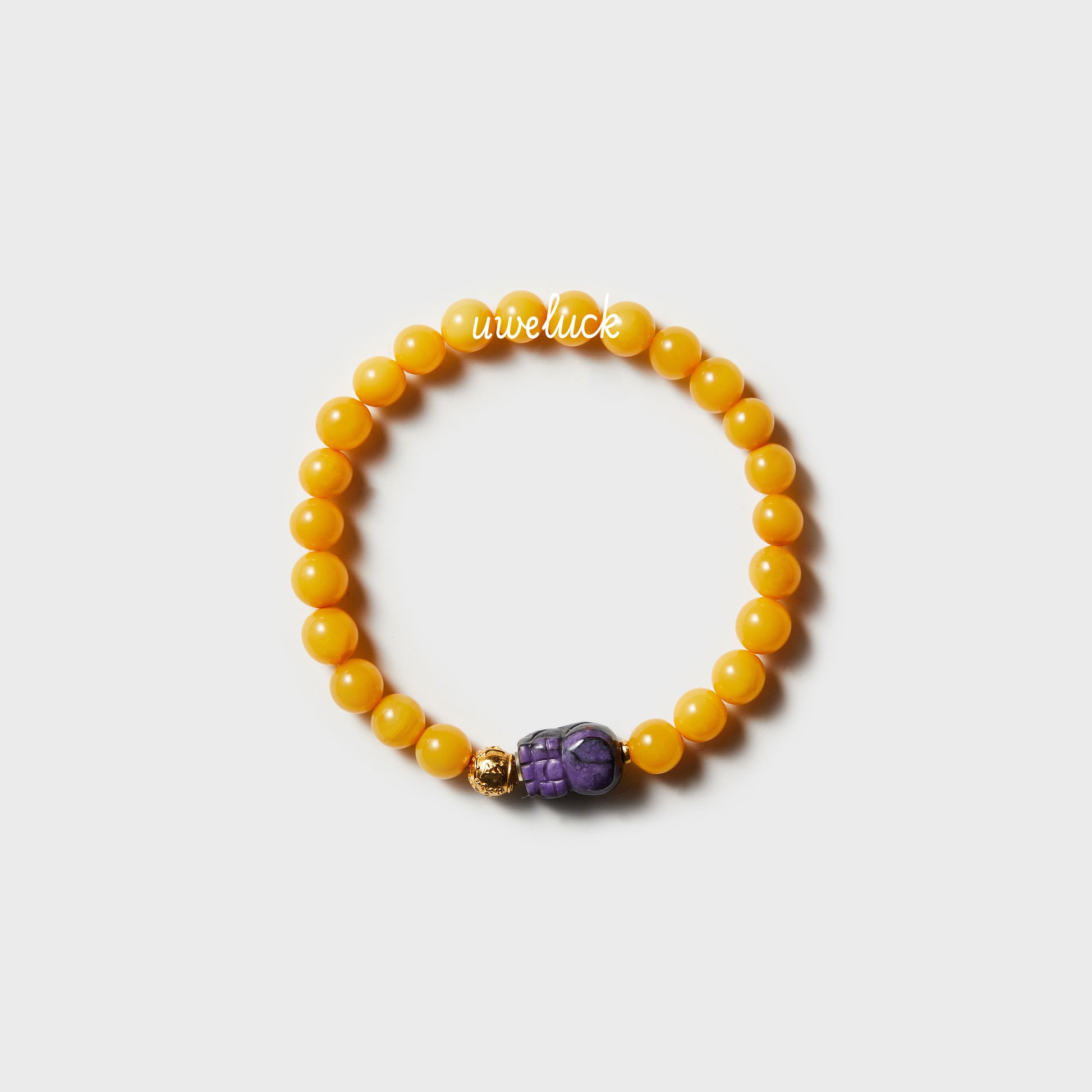 Wealth Energy-Sugilite Bracelet - UWELUCK