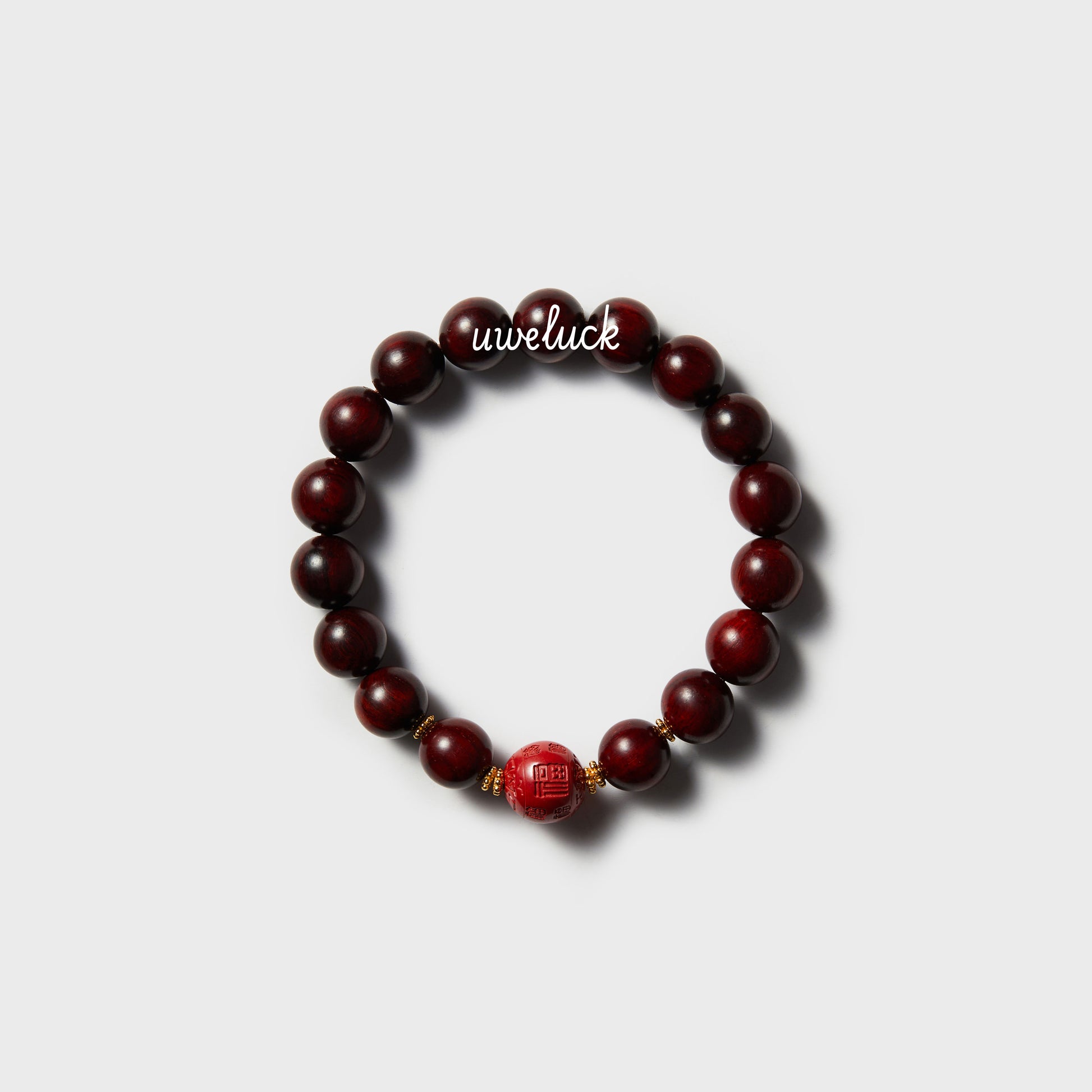 Wisdom Energy-Rosewood Bracelet - UWELUCK